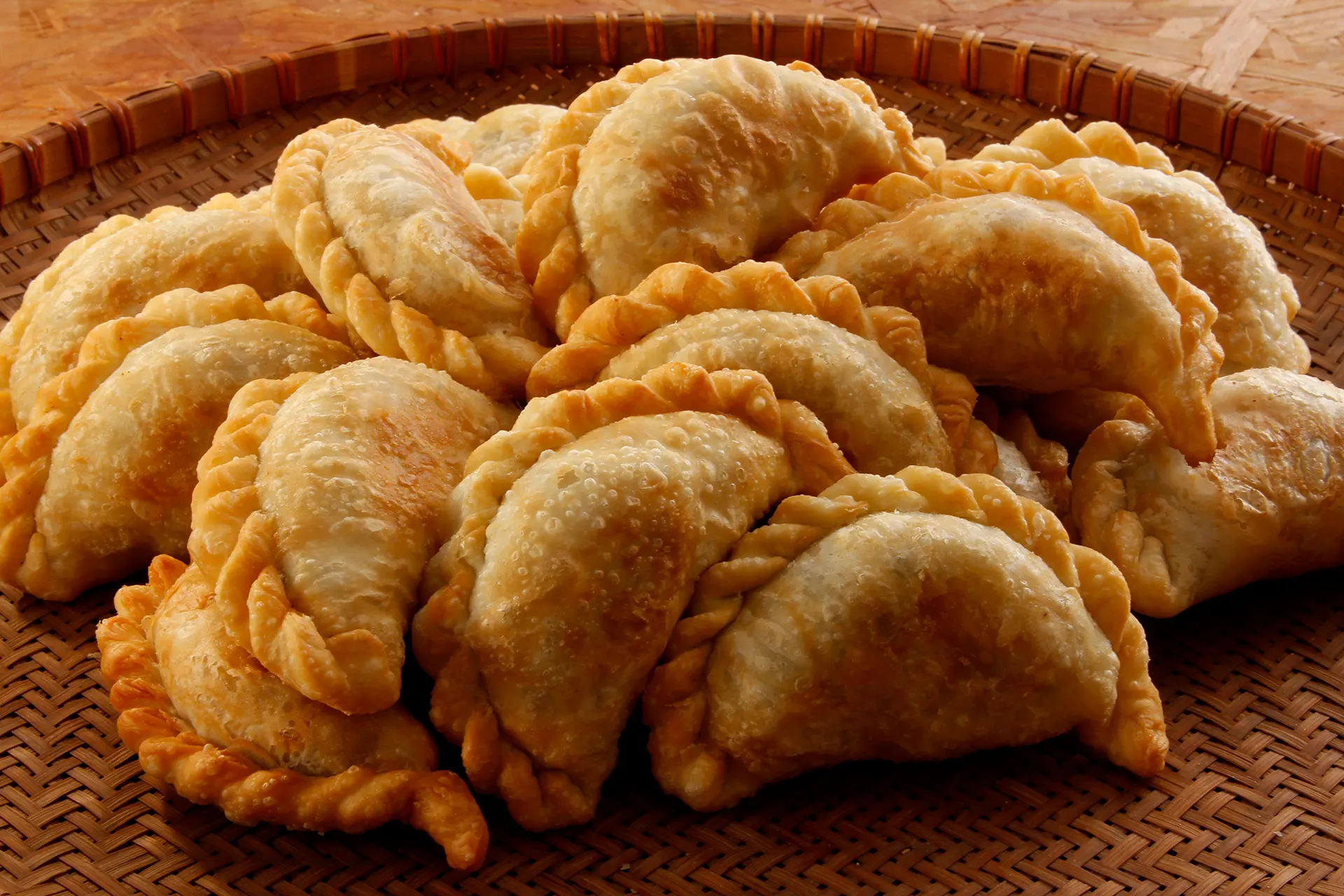 Empanadas fritas