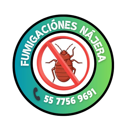 Logo Fumigaciones Nájera