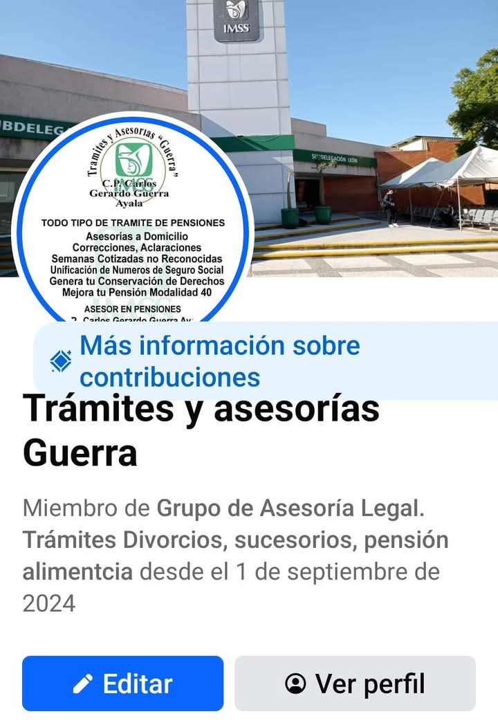 Modalidad 40