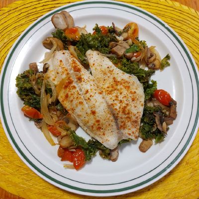 Dieta de verduras